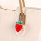 Keypus - Heart-Shaped Fruit-Shaped Keychain