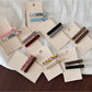Beau - Sweet Style Printed Barrette Hair Clip