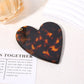 Mirroray - Leopard-print Mirror Valentine Love Mirror