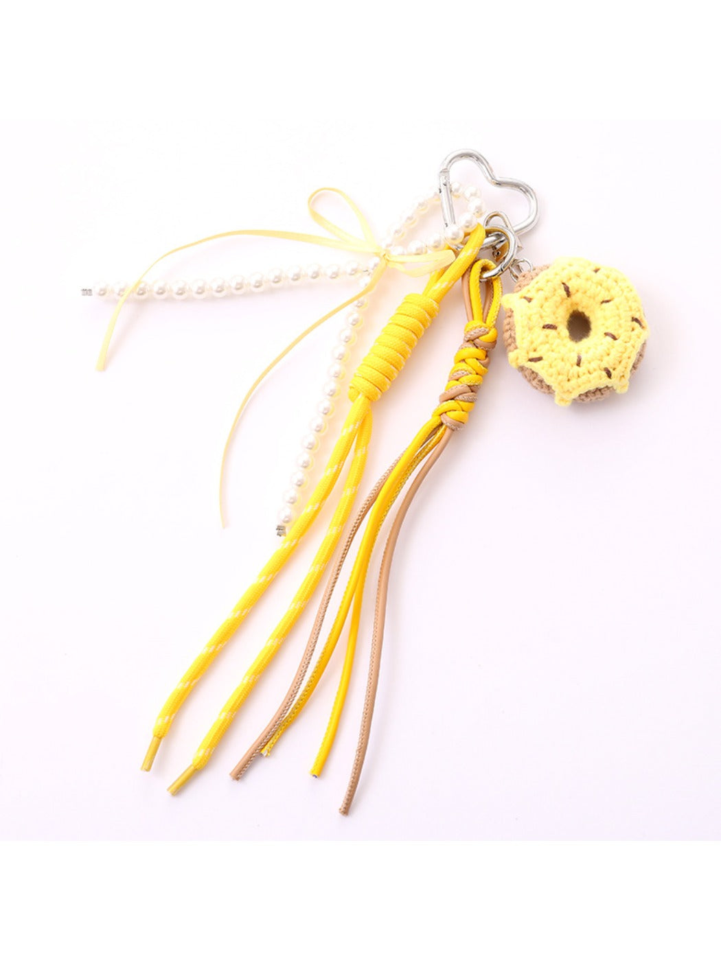 Keypus - Donut phone lanyard playful