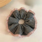 Gifty - Chunky Scrunchies Knit Hair Ties