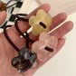Gifty - Pretty Floral Pattern Hair Tie