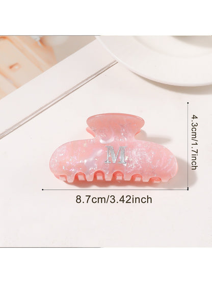 Beau - Delicate Half Moon Hair Claw Clip
