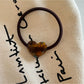 Gifty - Vintage Heart Shaped Hair Tie