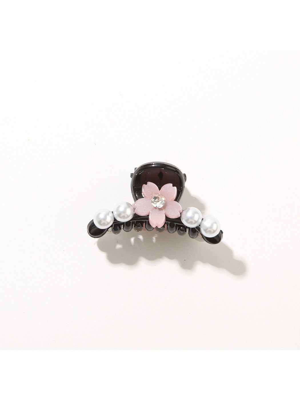 Beau - Artistic Glossy Finish Hair Clip