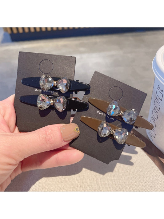 Beau - Elegant Bow Hair Clip