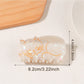 Beau - Adorable Cat Shaped Hair Claw Clip