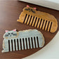 Camerow - Cat Shaped Portable Hair Comb