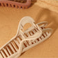 Beau - Pretty Heart Shaped Hair Clip