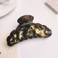 Beau - Elegant Curved Crescent Style Claw Clip