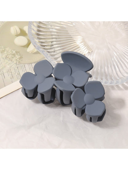 Beau - Chic Square Flower Hair Clip