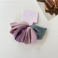 Gifty - Minimalist Solid Color Hair Tie Set