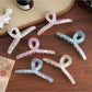Beau - Fashion Jelly Candy Color Hair Claw Clip