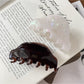 Beau - Vintage Half Moon Hair Claw Clip
