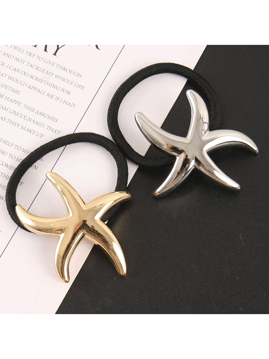 Gifty - Curve Starfish Hair Tie