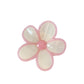 Beau - Sweet Floral Acrylic Alloy Hair Claw Clip