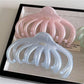 Beau - Plastic Alloy Sweet Style Claw Hair Clip