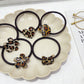 Gifty - Cute Leopard Print Hair Tie