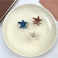 Beau - Mini Starfish-Shaped Hair Clip