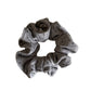 Gifty - Polka Dot Polyester Printed Scrunchie