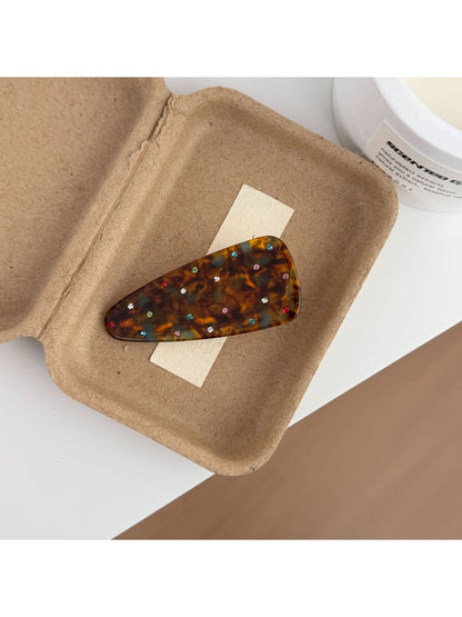 Beau - Elegant Rhinestone Side Hair Clip