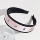 Gifty - Star Cutout Satin Look Fashion Headband