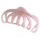 Beau - Plastic Alloy Sweet Style Claw Hair Clip