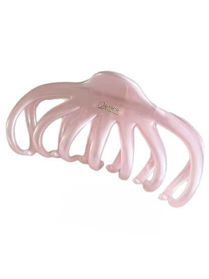 Beau - Plastic Alloy Sweet Style Claw Hair Clip