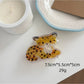 Beau - Cartoon Style Animal Shaped Shark Claw Clip