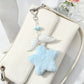 Keypus - Cartoon Plush Wing Star Keychain