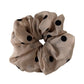 Gifty - Airy Polka Dot Scrunchie