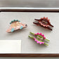 Beau - Three-Color Dinosaur Hair Clip