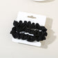 Gifty - Elegant Satin Hair Scrunchies 3 Pack