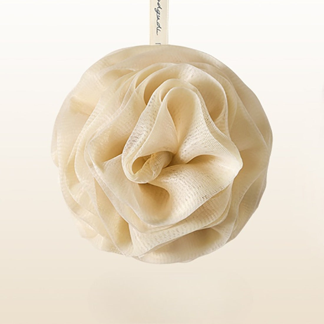 PAPO – Pastel Bloom Bath Pouf