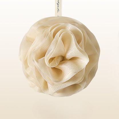 PAPO – Pastel Bloom Bath Pouf