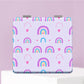 Mirroray - Retro Pattern Folding Compact Mirror