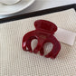 Beau - Retro Acetate Fashion Hair Clip