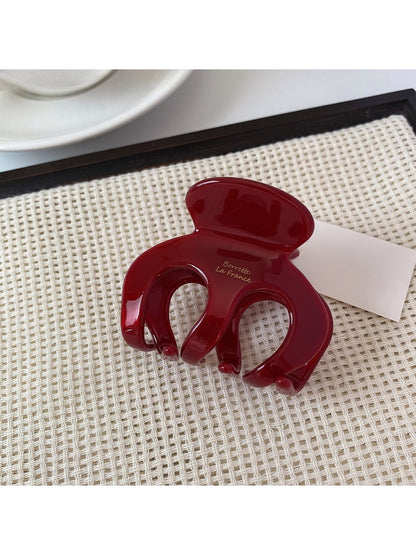 Beau - Retro Acetate Fashion Hair Clip