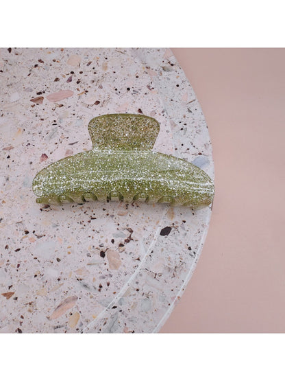 Beau - Shiny Aesthetic Elegant Hair Clip