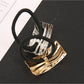 Gifty - Chic Square Ripple Hair Tie