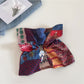 Gifty - Bohemian Vacation Style Scrunchie