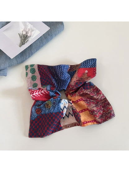 Gifty - Bohemian Vacation Style Scrunchie