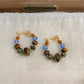 Earedge - Ethnic Style Geometric Earrings
