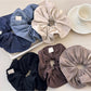 Gifty - Fluffy Scrunchie Hair Tie