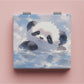 Mirroray - Cute Animal Panda Makeup Mirror