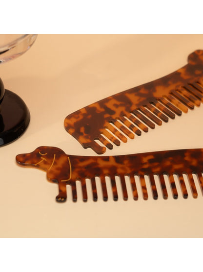 Camerow - Stylish Pet Design Comb
