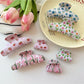 Beau - Sweet Floral Claw Clip