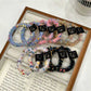 Gifty - Cute bear colorful hair tie