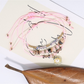 Lovra - Bohemian Beaded Alloy String Bracelet