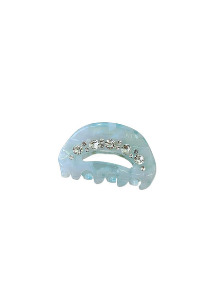 Beau - Simple Shiny Acetate Hair Clip